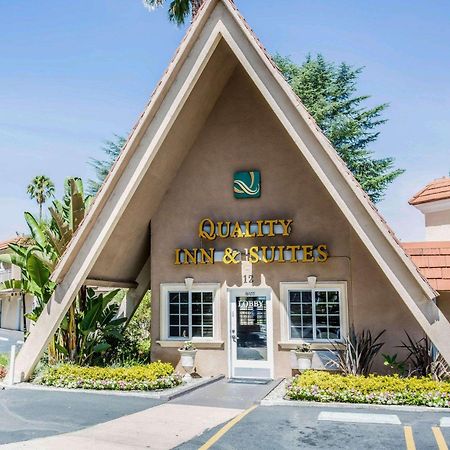 Quality Inn & Suites Thousand Oaks - Us101 Bagian luar foto